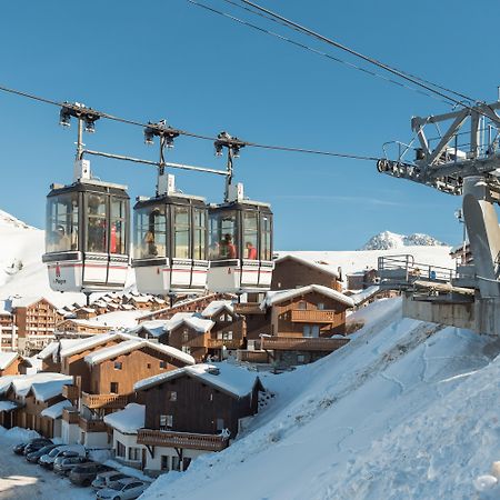Residence Pierre & Vacances Le Mont Soleil Ла План Екстериор снимка