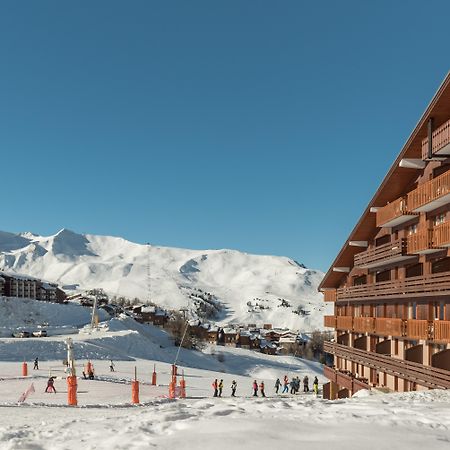 Residence Pierre & Vacances Le Mont Soleil Ла План Екстериор снимка