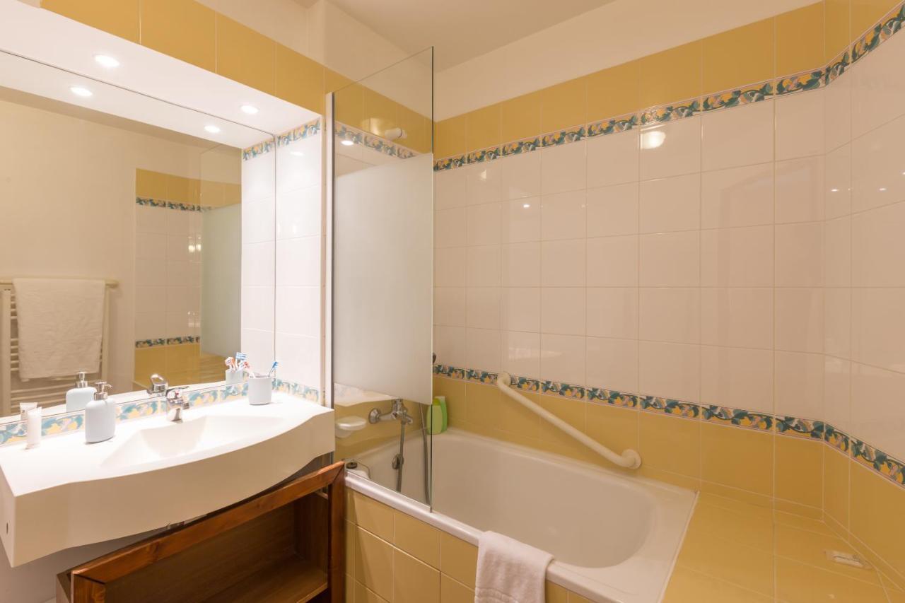 Residence Pierre & Vacances Le Mont Soleil Ла План Екстериор снимка