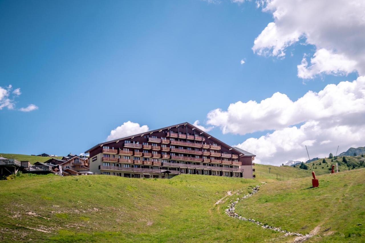 Residence Pierre & Vacances Le Mont Soleil Ла План Екстериор снимка