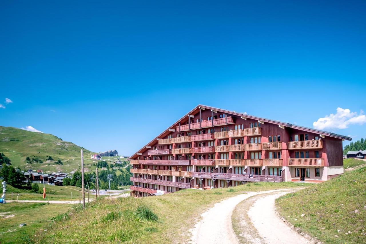Residence Pierre & Vacances Le Mont Soleil Ла План Екстериор снимка