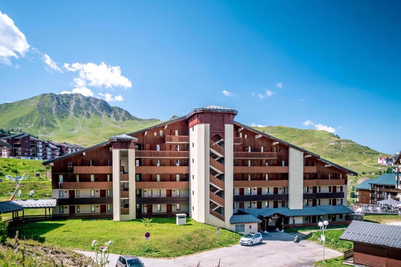 Residence Pierre & Vacances Le Mont Soleil Ла План Екстериор снимка