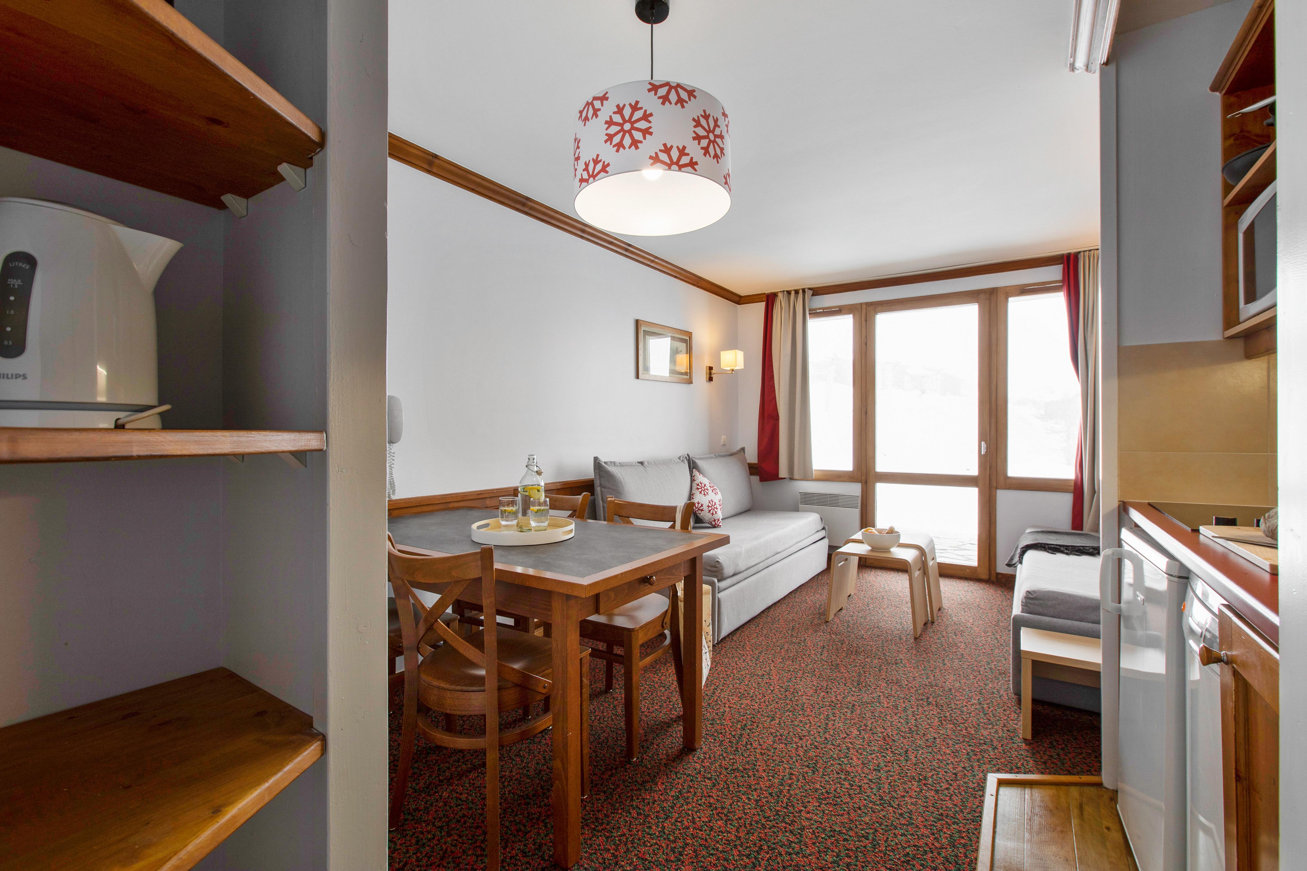Residence Pierre & Vacances Le Mont Soleil Ла План Екстериор снимка