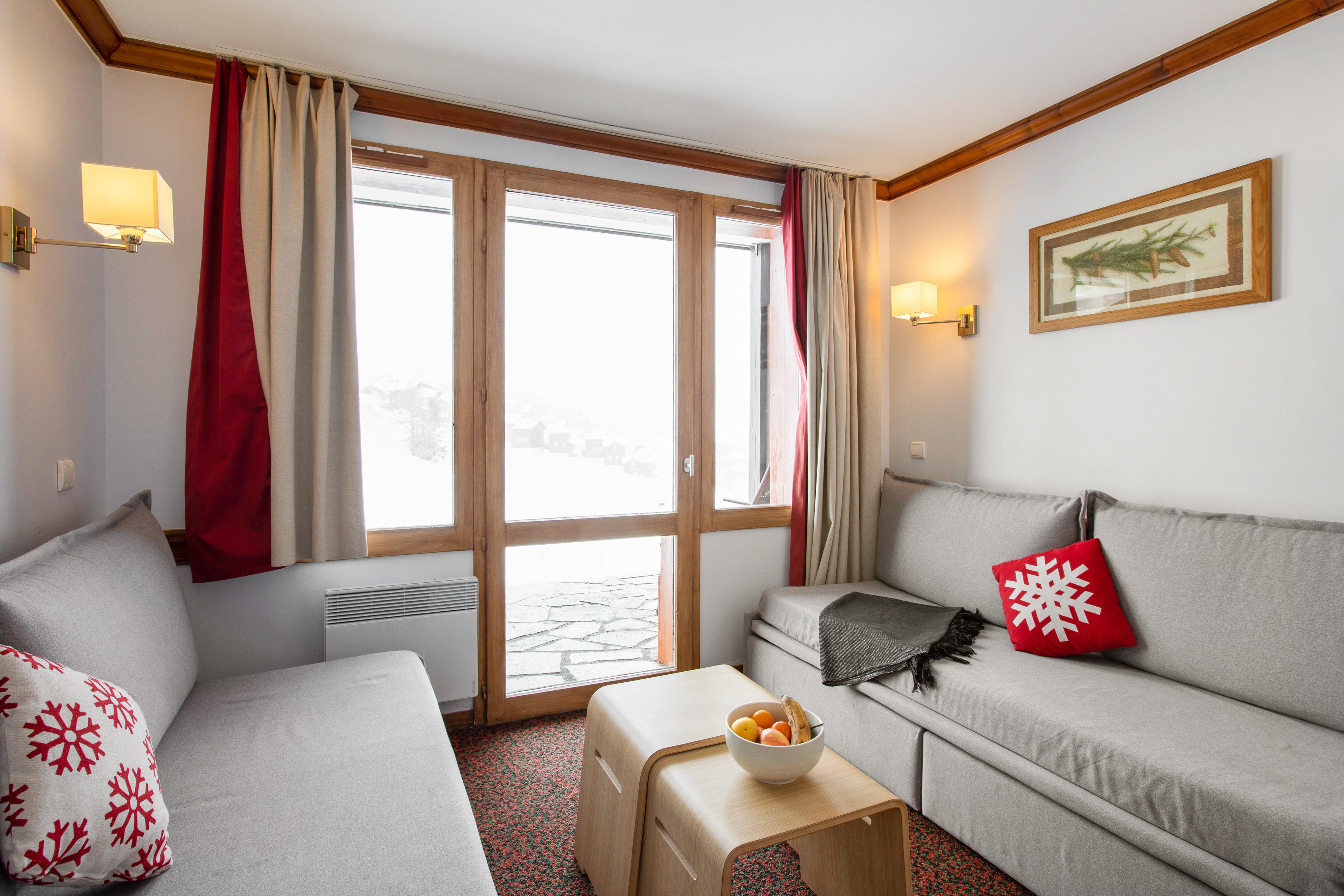 Residence Pierre & Vacances Le Mont Soleil Ла План Екстериор снимка