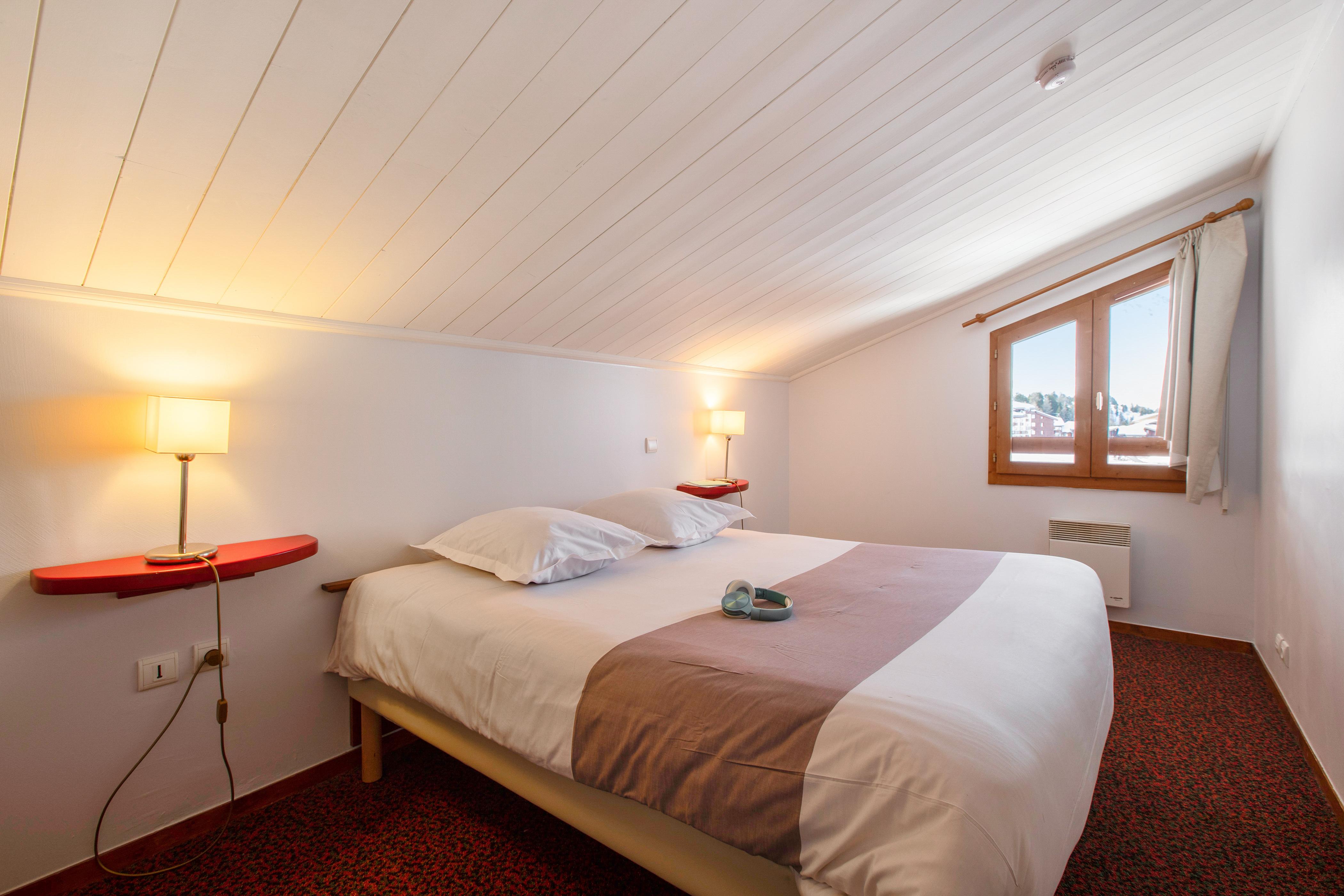 Residence Pierre & Vacances Le Mont Soleil Ла План Екстериор снимка