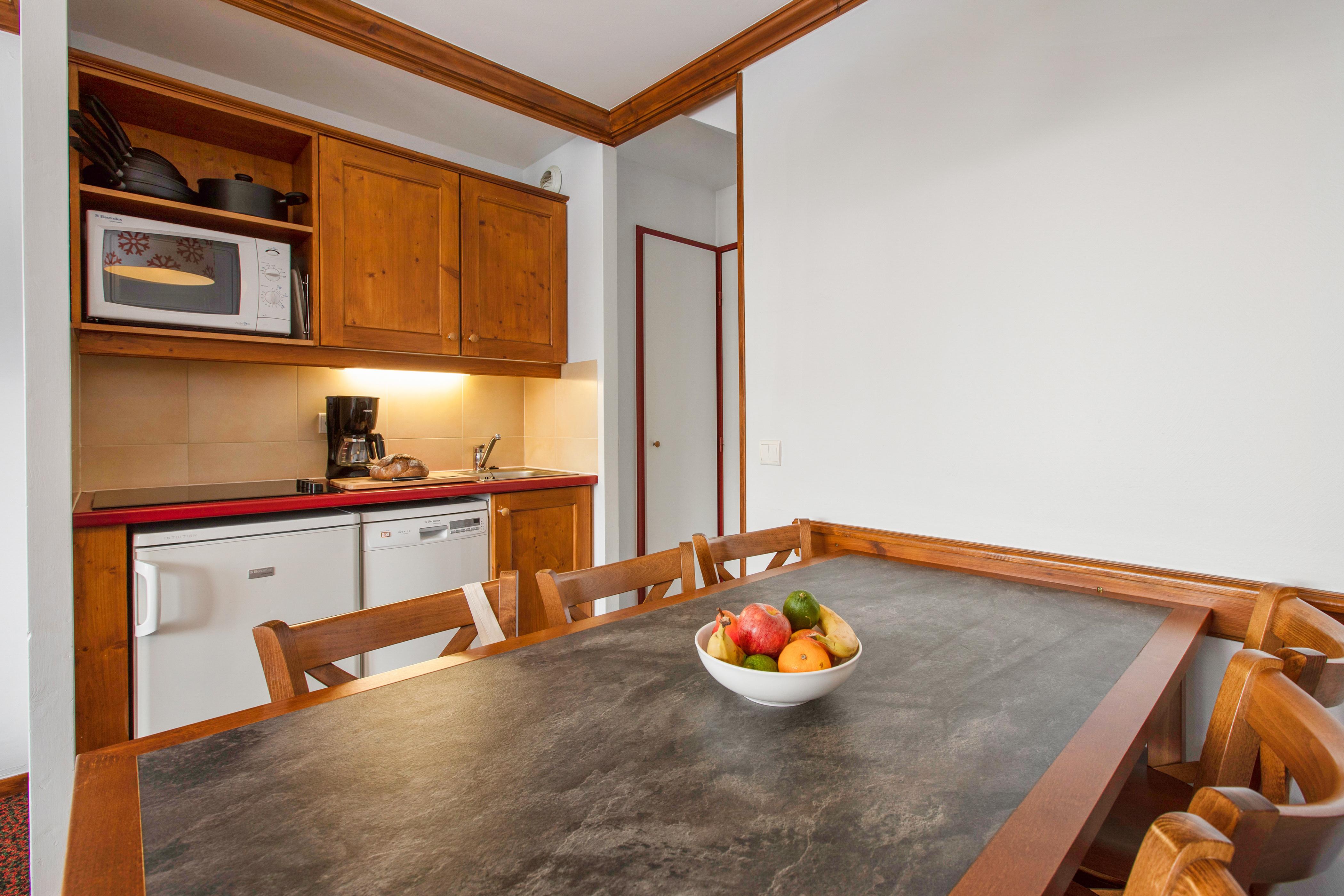 Residence Pierre & Vacances Le Mont Soleil Ла План Екстериор снимка