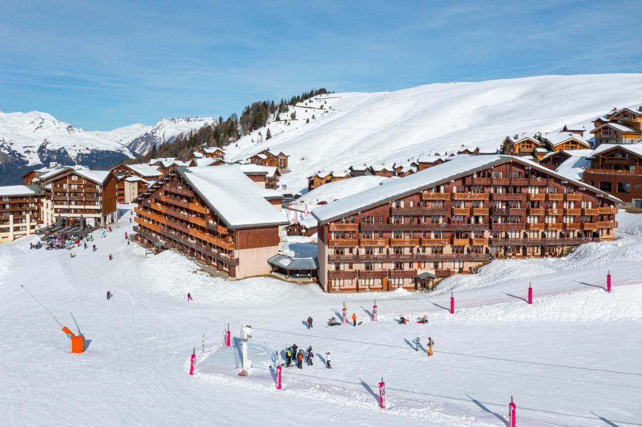 Residence Pierre & Vacances Le Mont Soleil Ла План Екстериор снимка