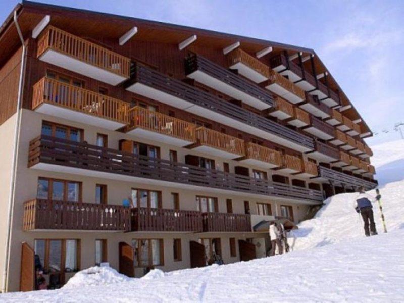 Residence Pierre & Vacances Le Mont Soleil Ла План Екстериор снимка